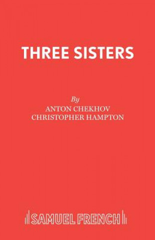Könyv Three Sisters Anton Chekhov