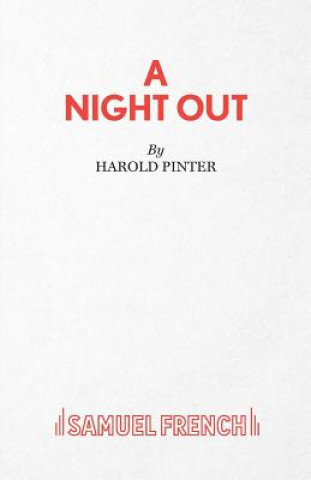 Carte Night Out Harold Pinter