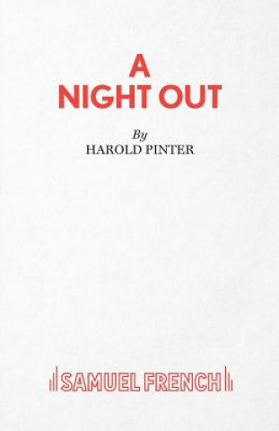 Book Night Out Harold Pinter