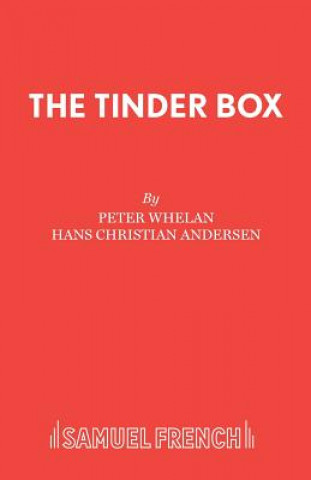Könyv Tinder Box Peter Whelan