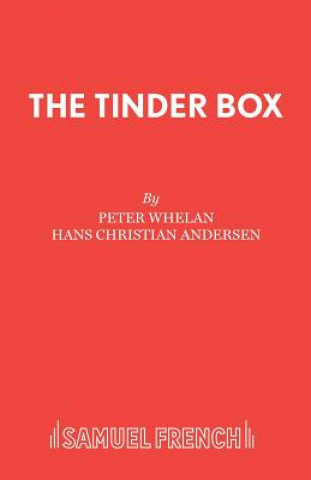 Kniha Tinder Box Peter Whelan