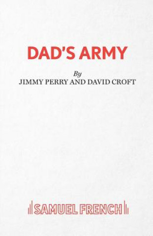 Książka Dad's Army Jimmy Perry