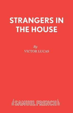Kniha Strangers in the House Victor Lucas