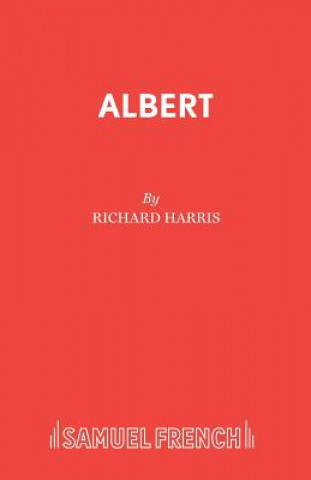 Kniha Albert Richard Harris