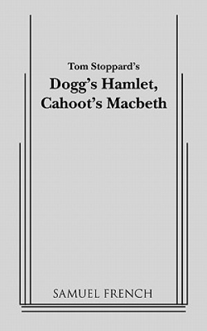 Kniha Dogg's Hamlet, Cahoot's Macbeth John Patrick
