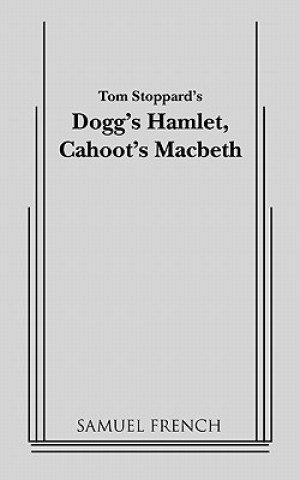 Livre Dogg's Hamlet, Cahoot's Macbeth John Patrick