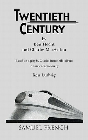 Knjiga Twentieth Century Charles MacArthur