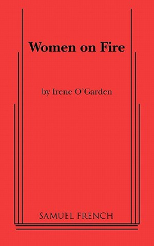Carte Women on Fire Irene O' Garden