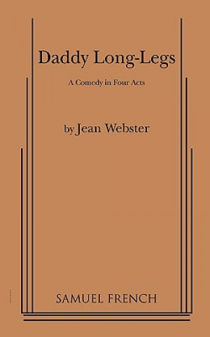 Könyv Daddy Long-Legs Jean Webster