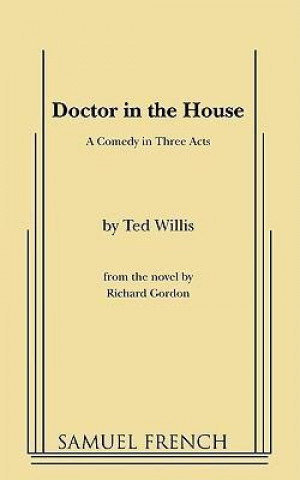 Carte Doctor in the House Ted Willis
