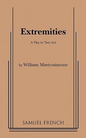 Kniha Extremities William Mastrosimone