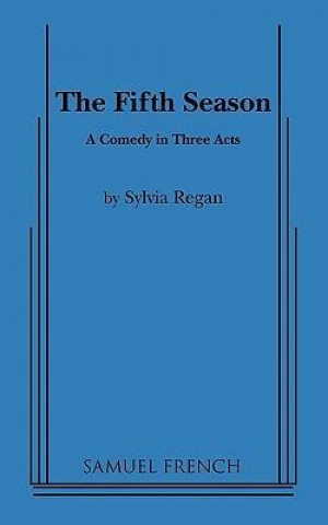 Kniha Fifth Season Sylvia Regan