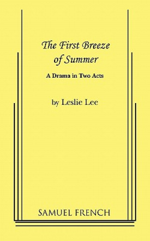 Книга First Breeze of Summer Leslie Lee