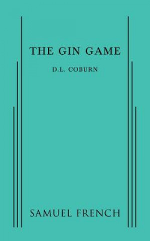 Kniha The Gin Game D. L. Coburn
