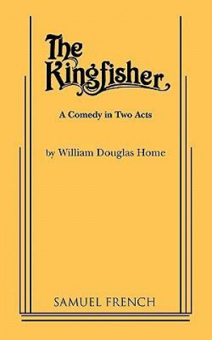 Book Kingfisher William Douglas Home