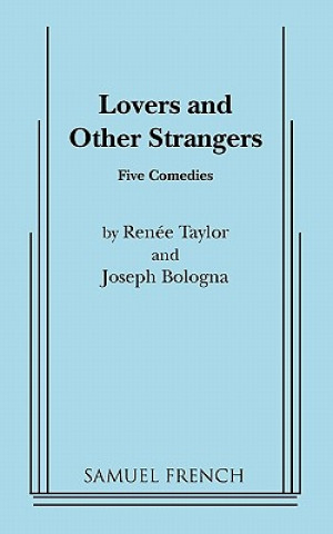 Kniha Lovers and Other Strangers Renee Taylor