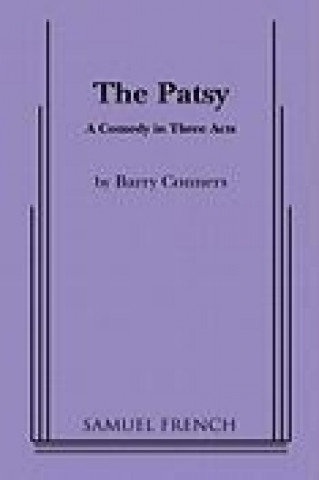 Knjiga Patsy Barry Conners