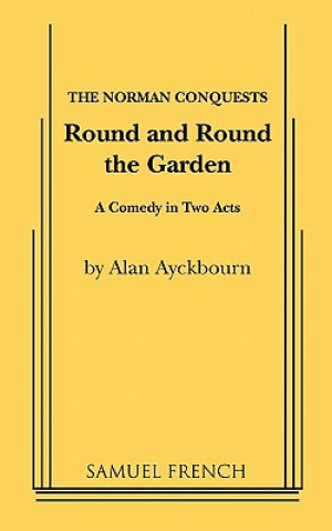 Kniha Round and Round the Garden Alan Aychbourn