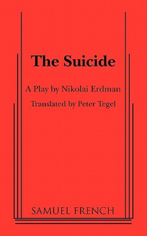 Kniha Suicide Nikolai Erdman