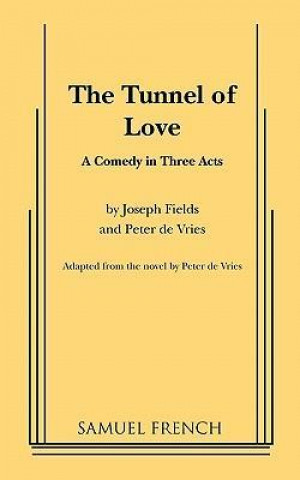 Kniha Tunnel of Love Joseph Fields