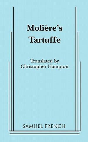 Könyv TARTUFFE HAMPTON TRANSLATION Moliere