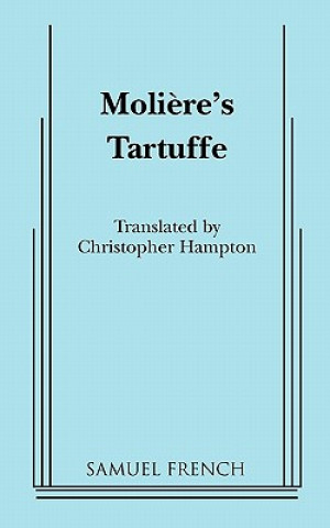 Kniha TARTUFFE HAMPTON TRANSLATION Moliere