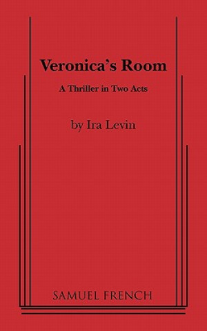 Könyv Veronica's Room Ira Levin
