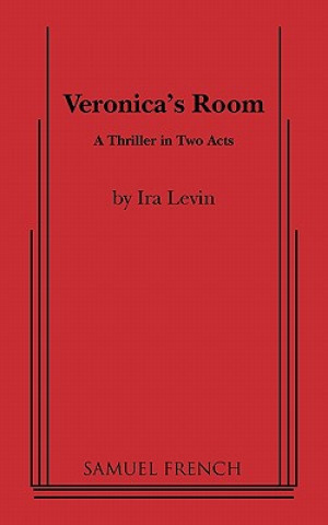 Knjiga Veronica's Room Ira Levin