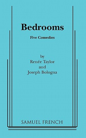Kniha Bedrooms Renee Taylor
