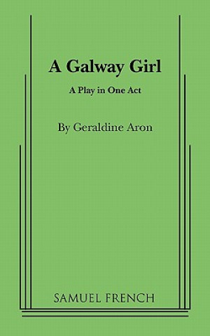 Könyv Galway Girl Geraldine Aron