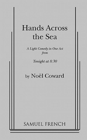 Carte Hands Across the Sea Noel Coward