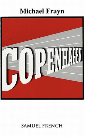Книга Copenhagen Michael Frayn