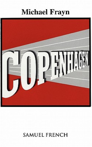 Carte Copenhagen Michael Frayn