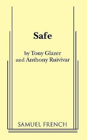 Kniha Safe Tony Glazer