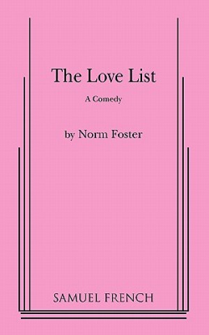 Carte Love List Norm Foster