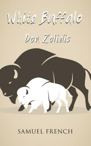 Knjiga White Buffalo Don Zolidis