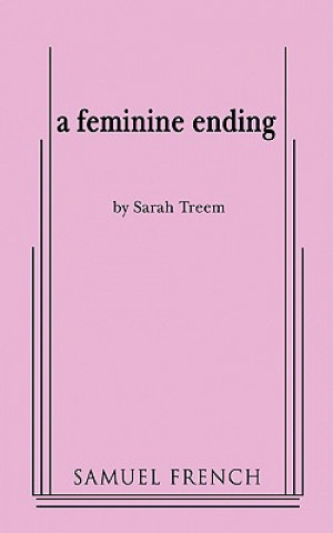 Knjiga FEMININE ENDING Sarah Treem