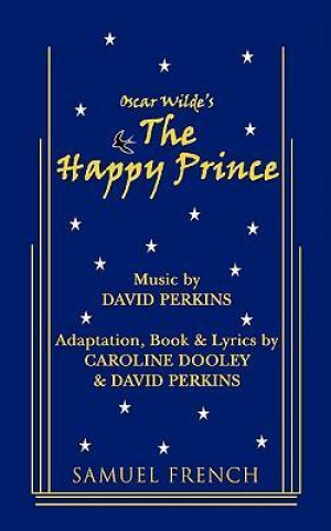 Könyv Happy Prince David Perkins