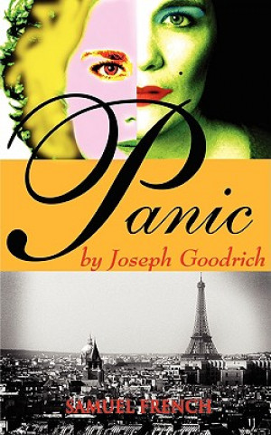 Knjiga Panic Joseph Goodrich