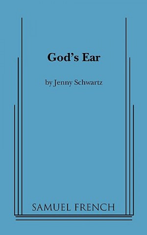 Carte God's Ear Jenny Schwartz