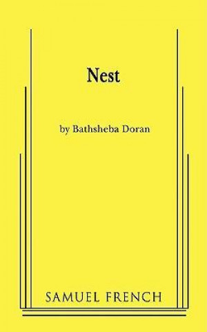 Book Nest Bathsheba Doran