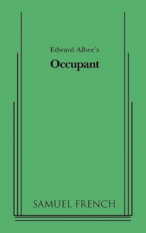 Carte Occupant Edward Albee