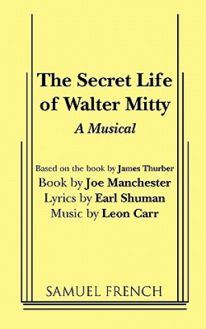 Carte Secret Life of Walter Mitty Joe Manchester