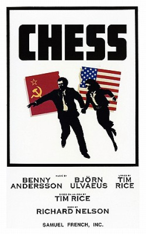 Kniha Chess Richard Nelson