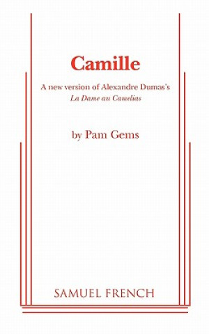 Книга Camille Pam Gems