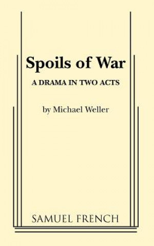 Carte SPOILS OF WAR Michael Weller