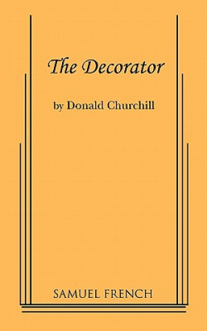 Buch Decorator Donald Churchill