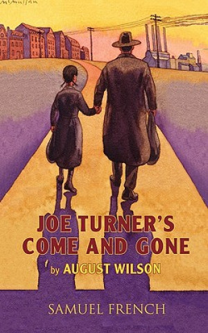 Kniha Joe Turner's Come and Gone August Wilson