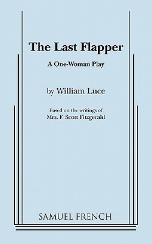 Book LAST FLAPPER William Luce