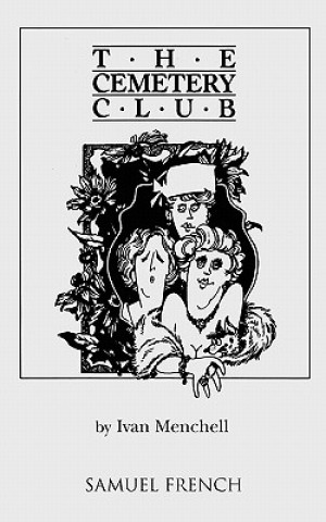 Kniha Cemetary Club Ivan Menchell